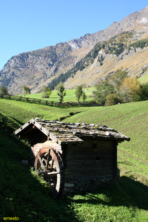 immagini dalla val Passiria